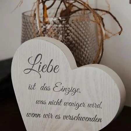 Liebevolles Renoviertes Haus Anno 1858! Ferienhaus