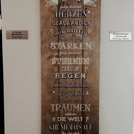 Ferienhaus Liebevolles Renoviertes Haus Anno 1858! *