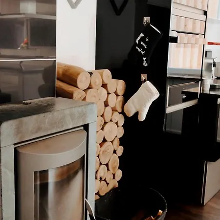 Liebevolles Renoviertes Haus Anno 1858! Ferienhaus