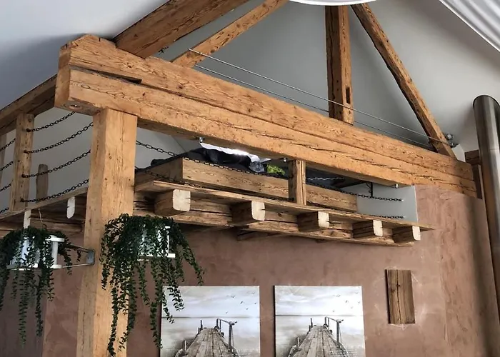 Liebevolles Renoviertes Haus Anno 1858! Holiday home