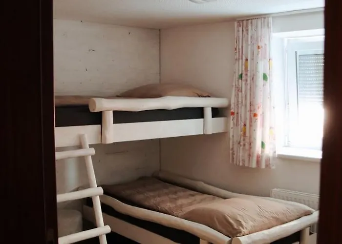 Liebevolles Renoviertes Haus Anno 1858! Holiday home Thuringen