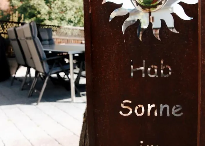 Liebevolles Renoviertes Haus Anno 1858! Holiday home