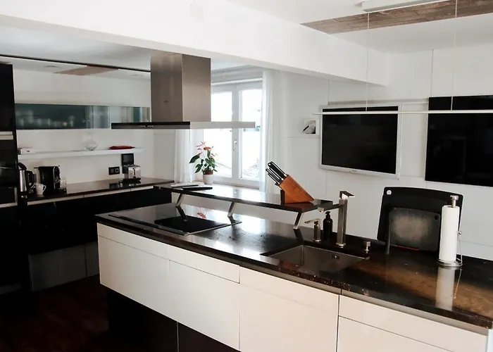 Holiday home Liebevolles Renoviertes Haus Anno 1858! *