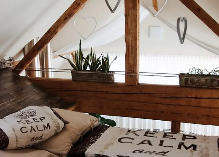 Holiday home Liebevolles Renoviertes Haus Anno 1858!